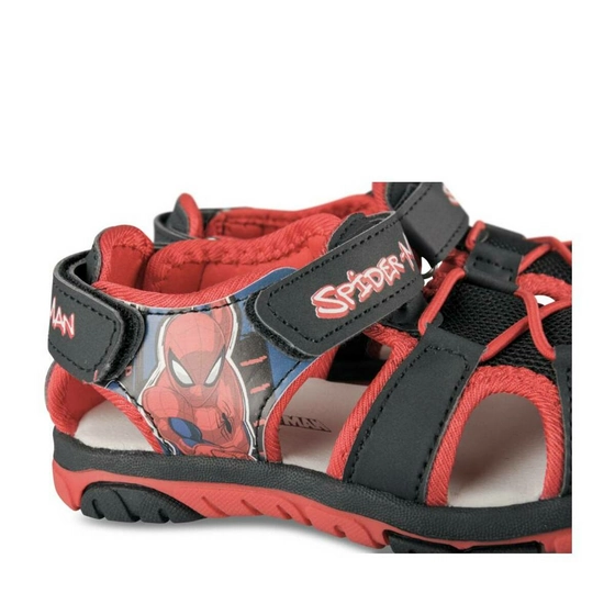 Sandals BLACK SPIDERMAN