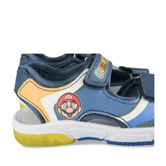 Sandals BLUE MARIO