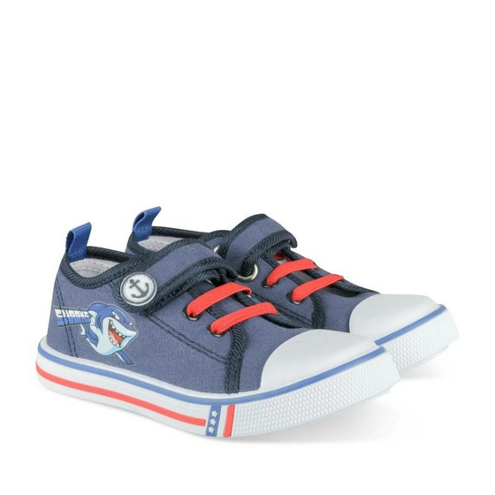 Sneakers NAVY CHARLIE & FRIENDS