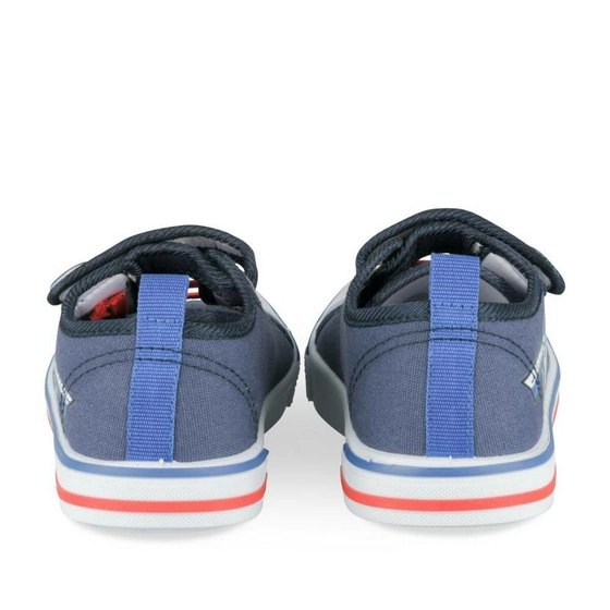 Sneakers NAVY CHARLIE & FRIENDS