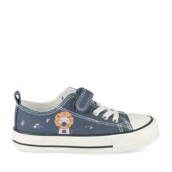 Sneakers NAVY CHARLIE & FRIENDS