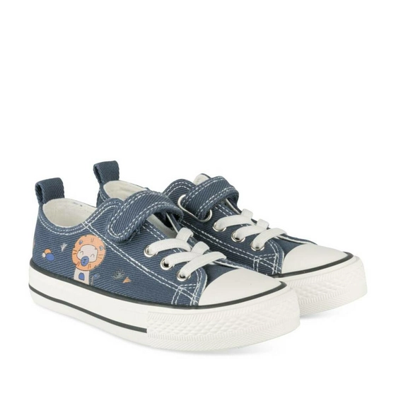 Sneakers NAVY CHARLIE & FRIENDS