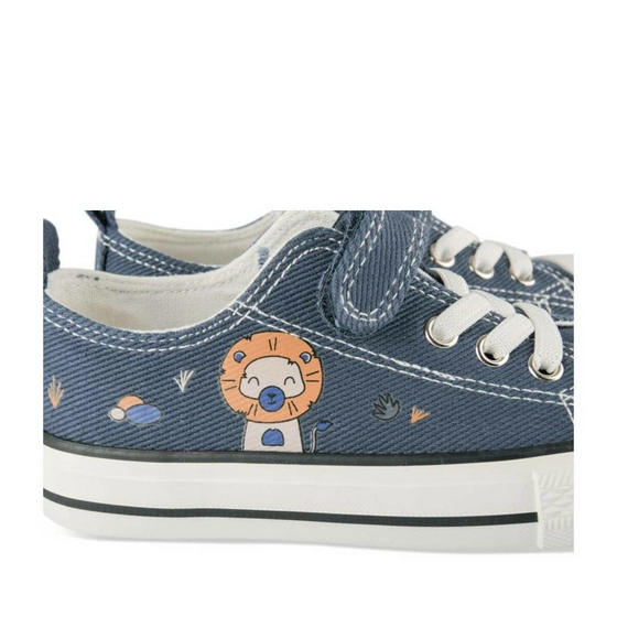 Sneakers NAVY CHARLIE & FRIENDS