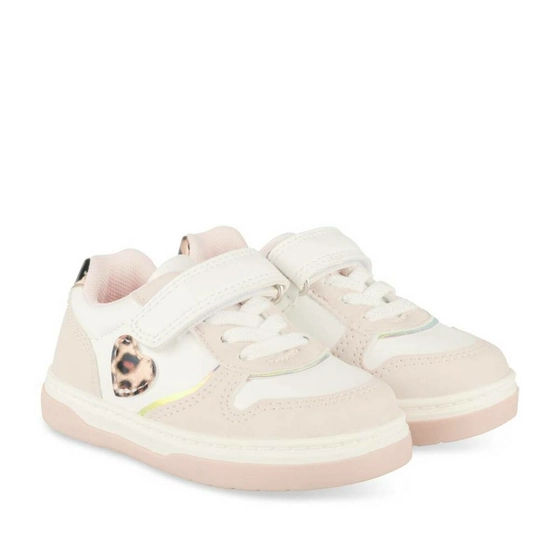 Sneakers WHITE FREEMOUSS GIRL