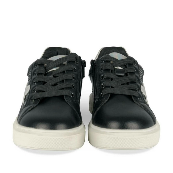 Sneakers BLACK LOVELY SKULL