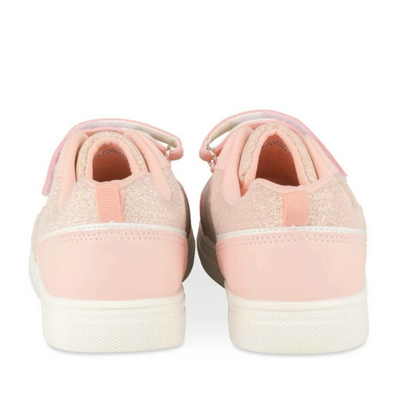 Sneakers PINK LOVELY SKULL