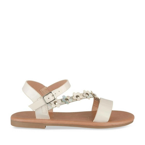 Sandals WHITE LOVELY SKULL