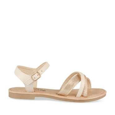 Nu pied fille chaussea on sale