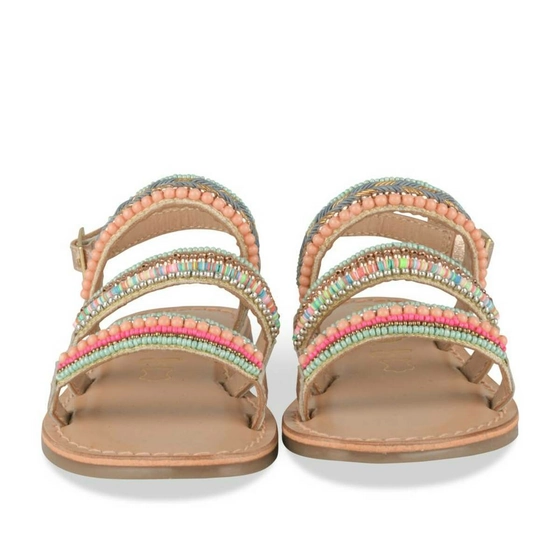 Sandals GOLD MEGIS KIDS