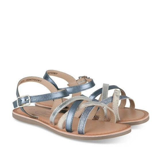 Sandals NAVY MEGIS KIDS