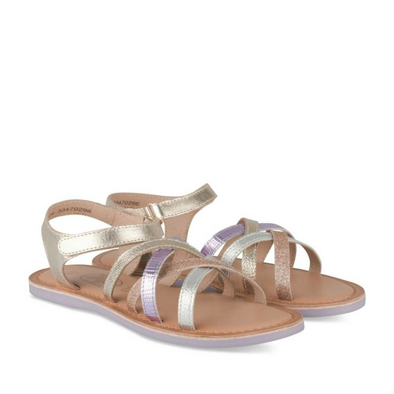 Sandals LILAC MEGIS KIDS