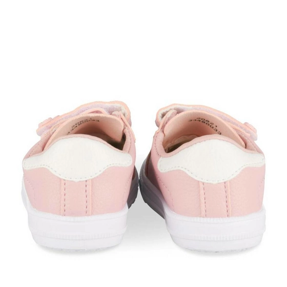 Sneakers PINK FREEMOUSS GIRL