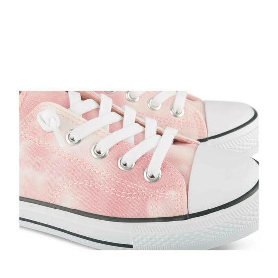 Sneakers PINK LOVELY SKULL