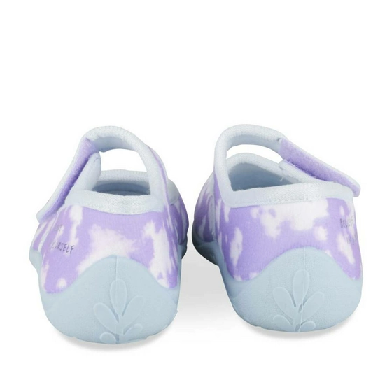 Slippers BLUE FROZEN