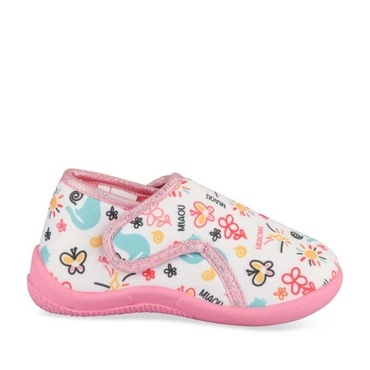 Slippers PINK NINI & GIRLS