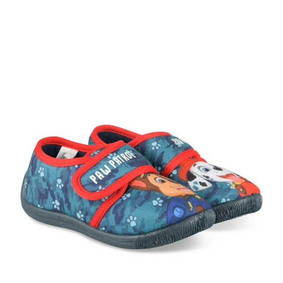 Chaussons VERT PAW PATROL