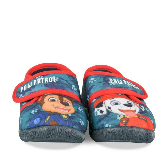 Chaussons VERT PAW PATROL