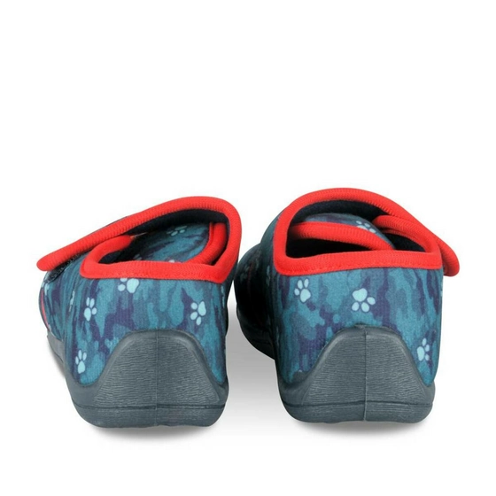 Chaussons VERT PAW PATROL