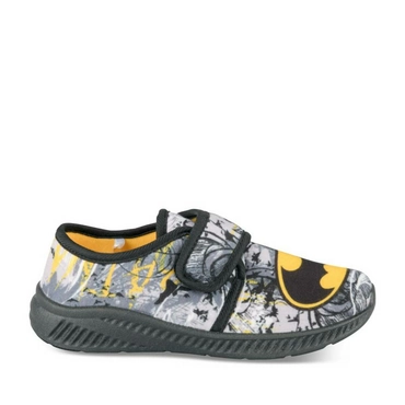 Pantoffels ZWART BATMAN