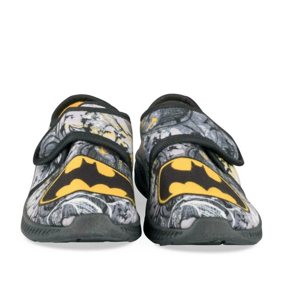 Chaussons NOIR BATMAN