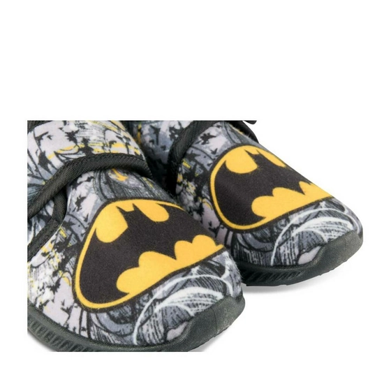 Slippers BLACK BATMAN