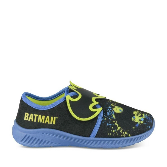 Slippers BLUE BATMAN