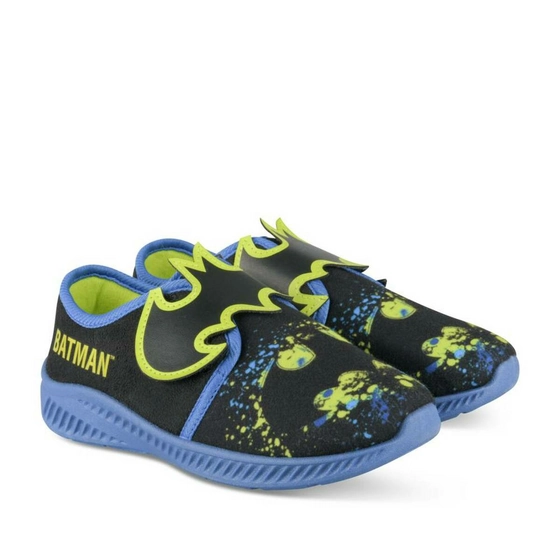 Slippers BLUE BATMAN