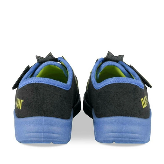 Chaussons BLEU BATMAN