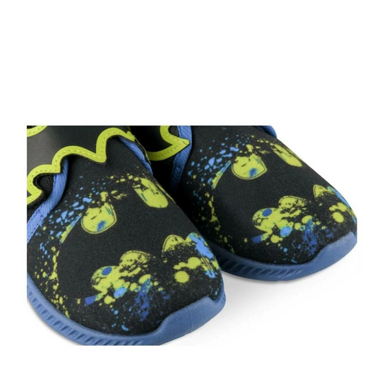 Chaussons BLEU BATMAN