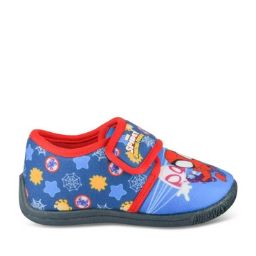 Pantoffels NAVY SPIDEY