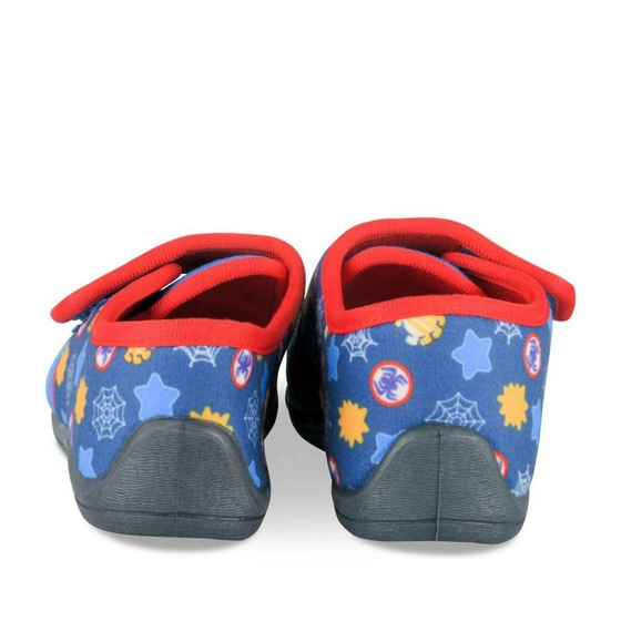 Slippers NAVY SPIDEY