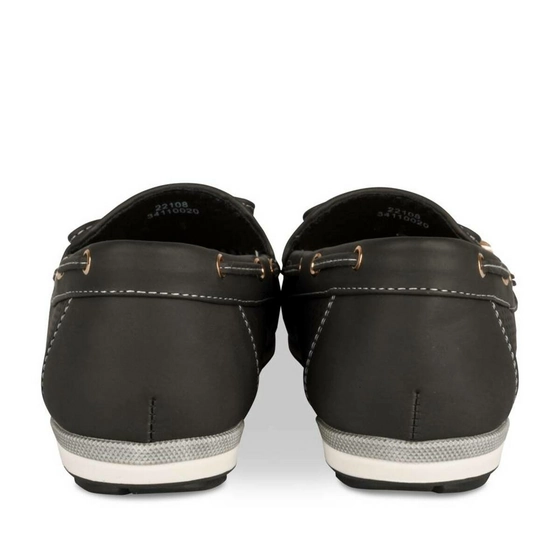 Moccasins BLACK PHILOV