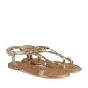 Sandals GOLD PHILOV