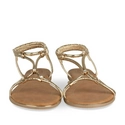 Sandals GOLD PHILOV