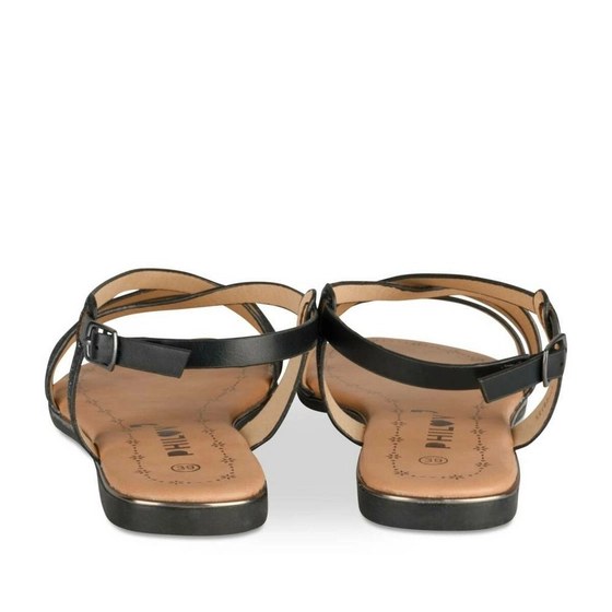 Sandals BLACK PHILOV