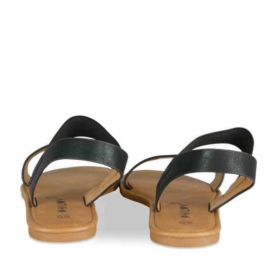 Sandals BLACK PHILOV