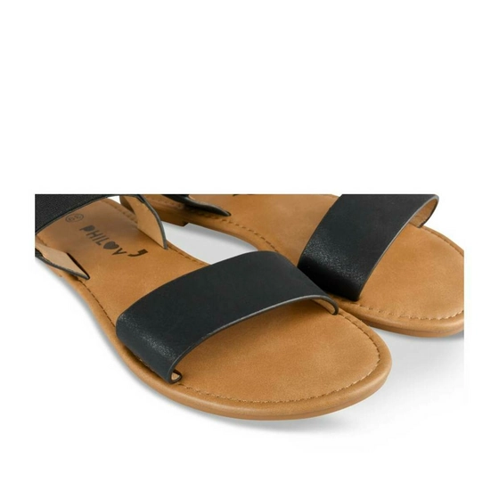 Sandals BLACK PHILOV