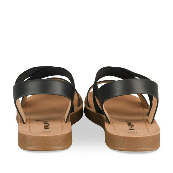 Sandals BLACK PHILOV