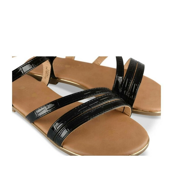 Sandals BLACK PHILOV