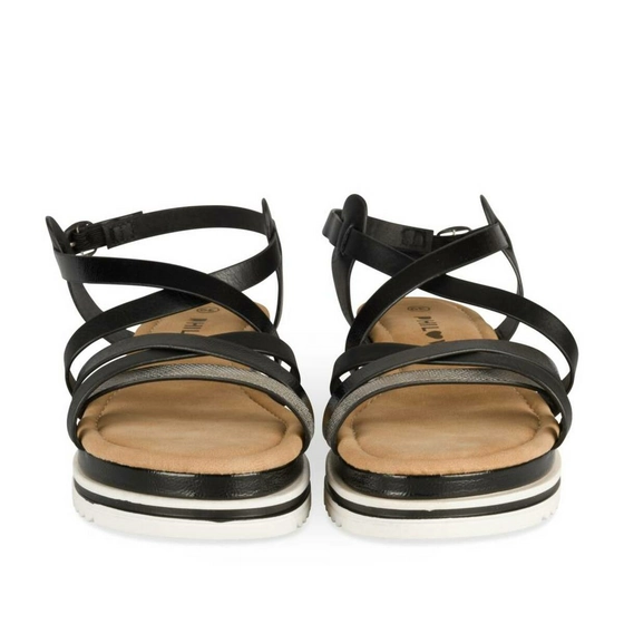 Sandals BLACK PHILOV