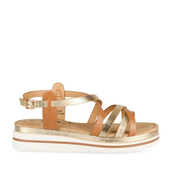 Sandals BROWN PHILOV