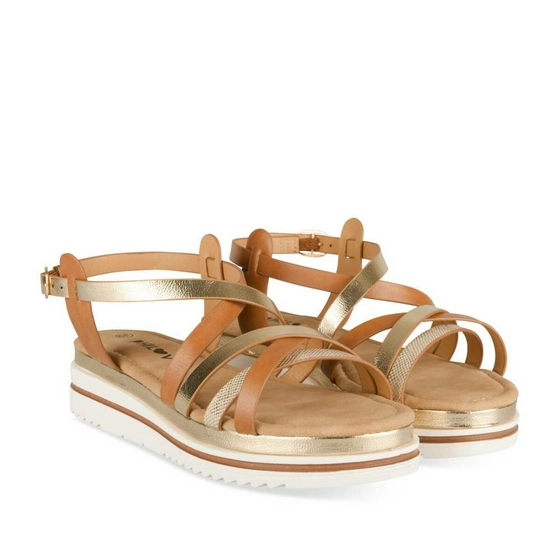 Sandals BROWN PHILOV