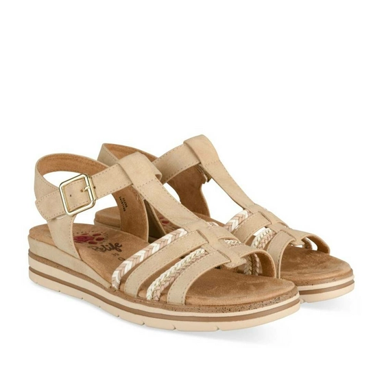 Sandals BEIGE RELIFE