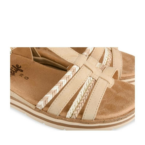 Sandals BEIGE RELIFE