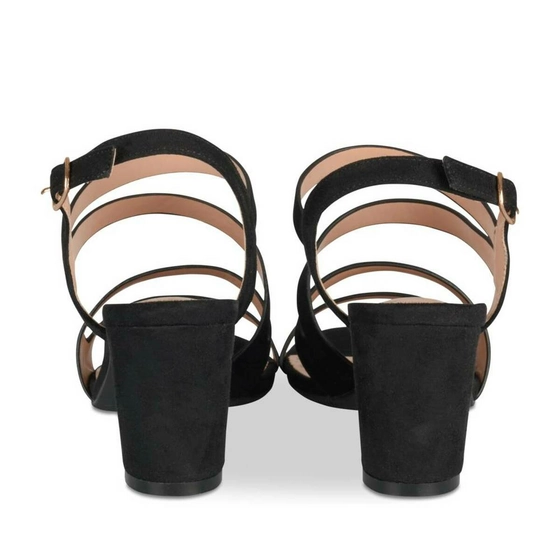 Sandals BLACK SINEQUANONE