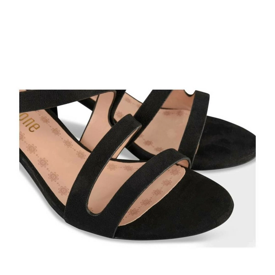 Sandals BLACK SINEQUANONE