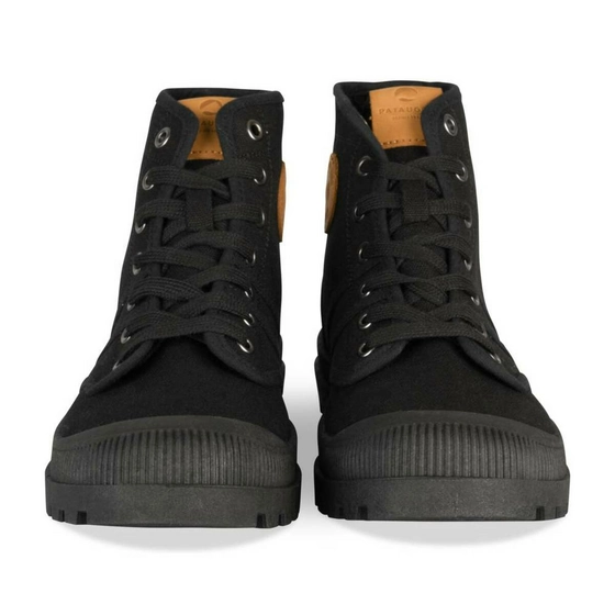 Sneakers BLACK PATAUGAS AUTHENTIQUE MID