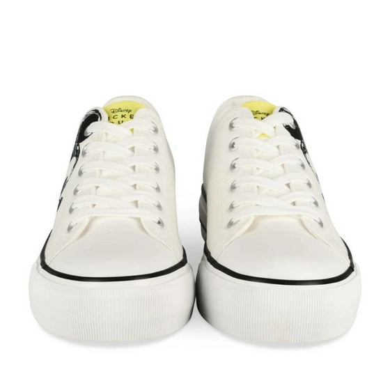 Sneakers WHITE MICKEY