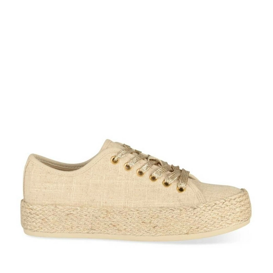 Espadrilles BEIGE MERRY SCOTT