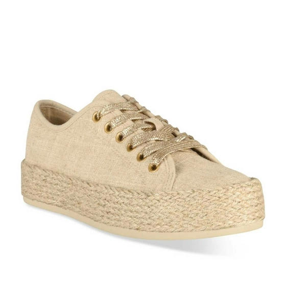 Espadrilles BEIGE MERRY SCOTT